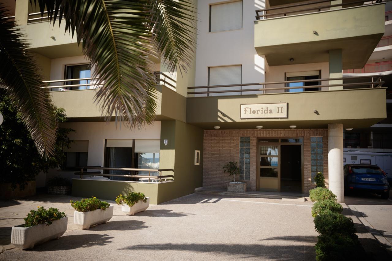 Apartamentos Florida II Peniscola Exterior photo