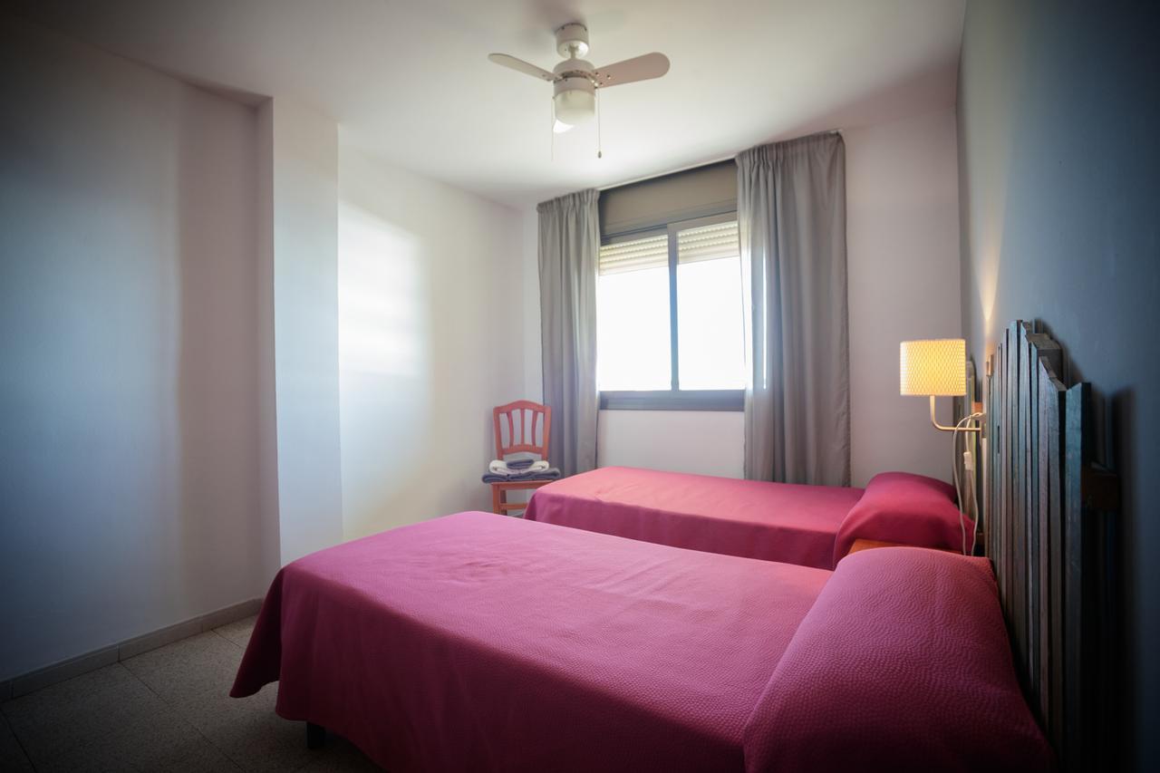 Apartamentos Florida II Peniscola Exterior photo